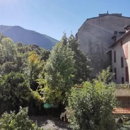 Superbe T3 Duplex, Ax Les Thermes Апартаменты