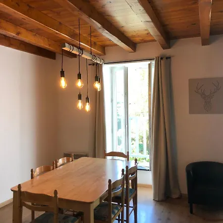 Superbe T3 Duplex, Ax Les Thermes *