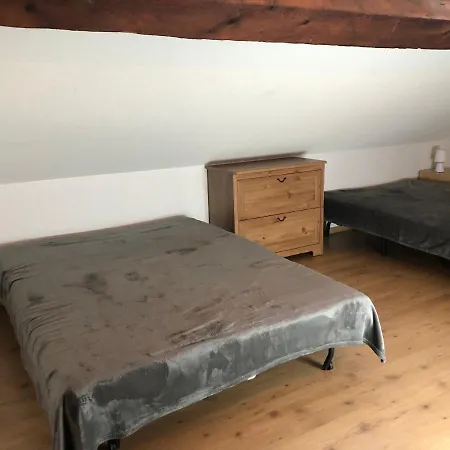 Апартаменты Superbe T3 Duplex, Ax Les Thermes *