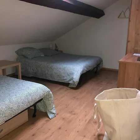 Superbe T3 Duplex, Ax Les Thermes * Акс-ле-Терм