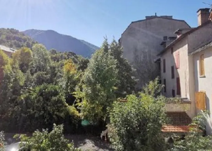 Superbe T3 Duplex, Ax Les Thermes Appartement